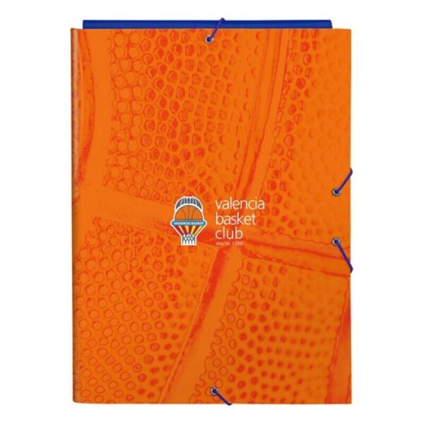 Φάκελος Valencia Basket A4 (26 x 33.5 x 2.5 cm) - S4300725