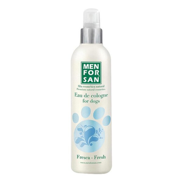 MEN FOR SAN EAU DE COLOGNE FOR DOGS #fresh 125 ml - NVA0000213