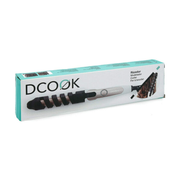 Συσκευή για Μπούκλες Μαλλιών Dcook Λευκό 25 W - S2705298