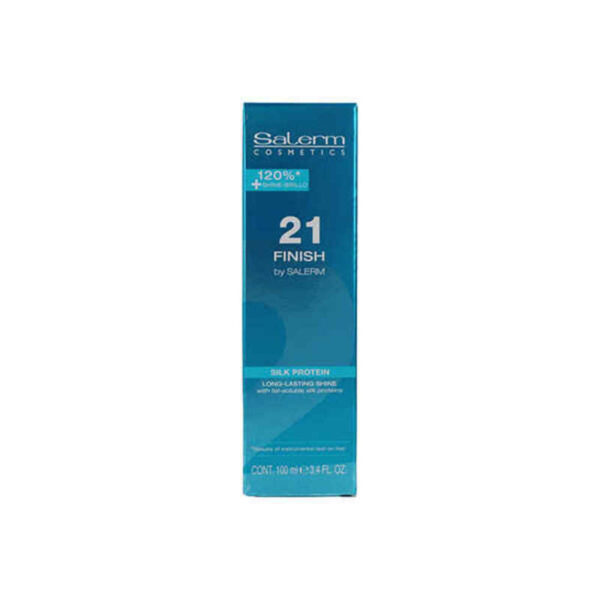 Salerm 21 Finish Silk Protein Spray 100ml - S4245387