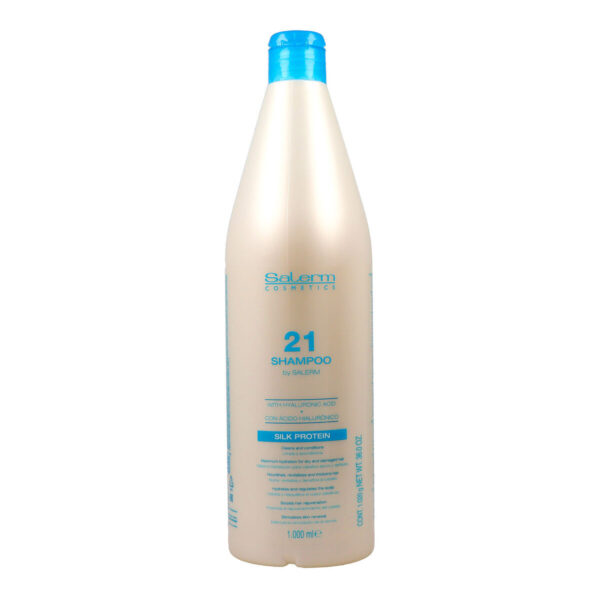 Σαμπουάν Salerm 21 Silk Protein 1 L - S4261141