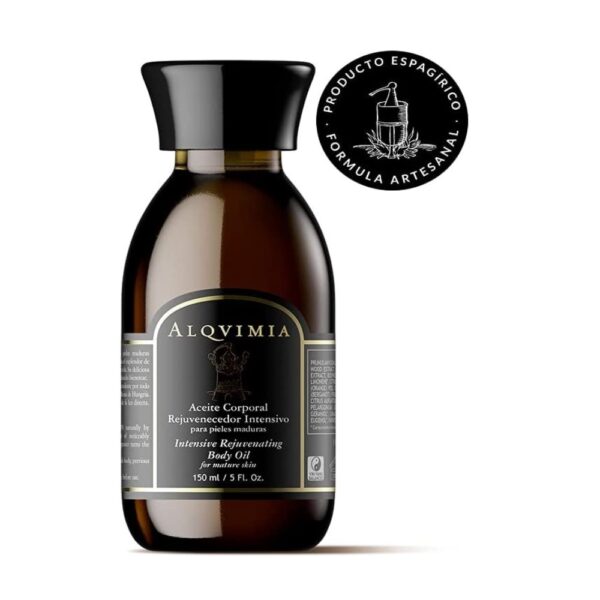 Αναζωογονητικό Λάδι Σώματος Alqvimia (150 ml) - S4508829