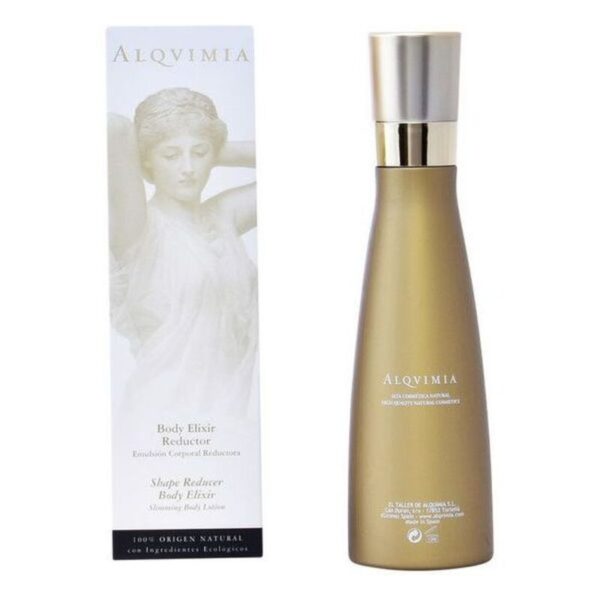 Λάδι Αναδιαμόρφωσης Σώματος Alqvimia Body Elixir (200 ml) - S4500223