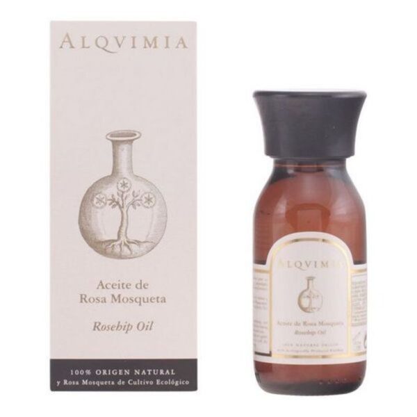 Λάδι Σώματος Rosehip Oil Alqvimia (60 ml) - S4500268