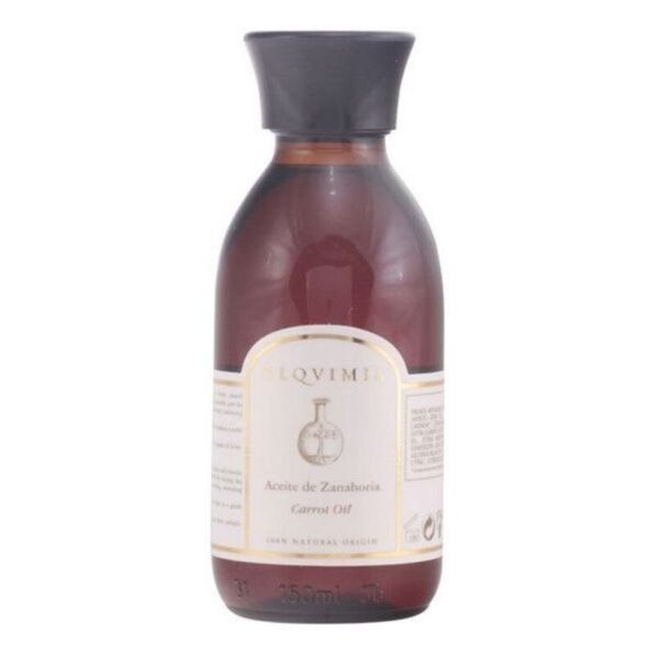 Λάδι Σώματος Carrot Oil Alqvimia (150 ml) - S4500229