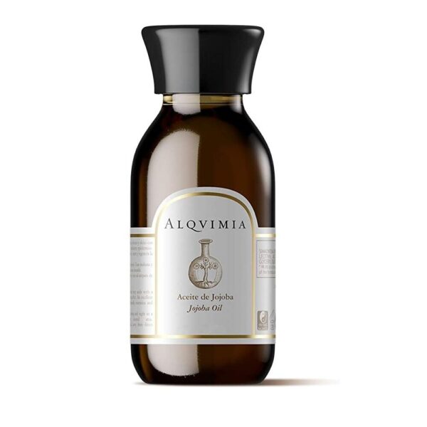 Λάδι Σώματος Alqvimia Λάδι Jojoba (500 ml) - S4500308