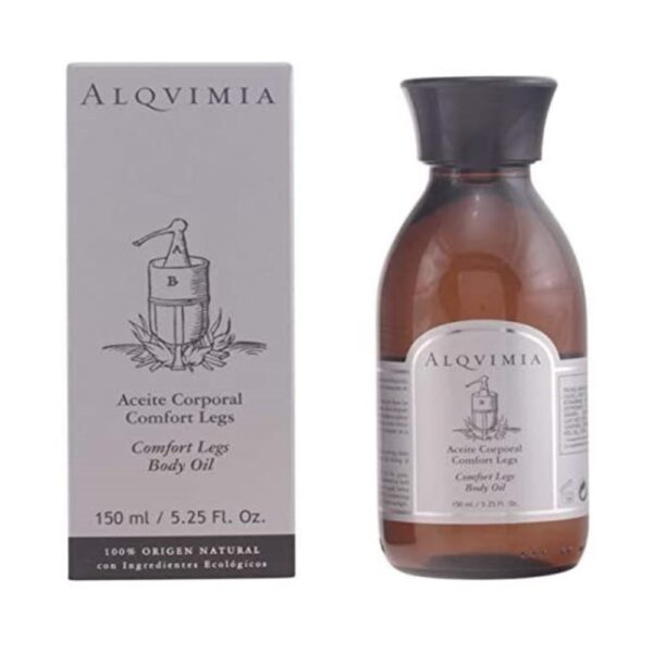 Λάδι για την Ανακούφιση των Ποδιών Alqvimia (150 ml) - S4500303