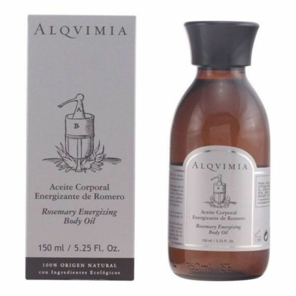 Ενεργειακό Λάδι Σώματος Alqvimia (150 ml) - S4500272