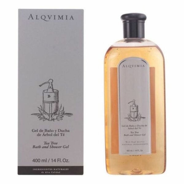 Αφρόλουτρο Árbol del Té Alqvimia (400 ml) - S4500292