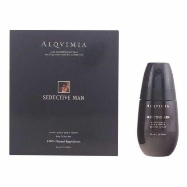 Λάδι Σώματος Alqvimia Seductive (50 ml) - S4500238