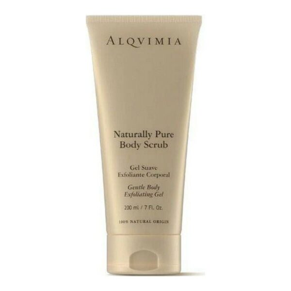 Κρέμα Προσώπου Naturally Pure Alqvimia (200 ml) - S4500236