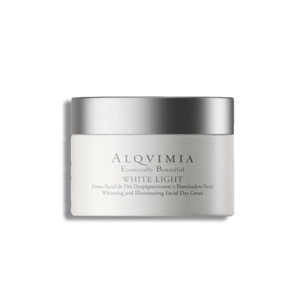 Αντιγηραντική Κρέμα Alqvimia White Light (50 ml) - S4500298