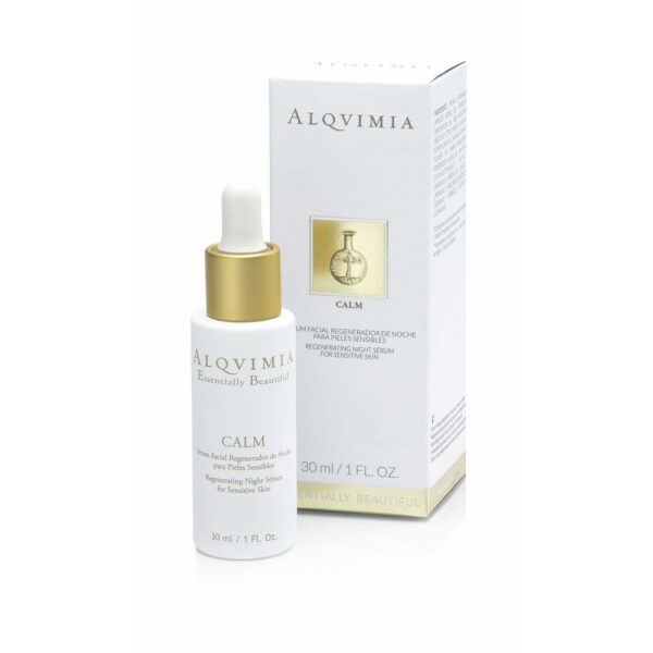 Ορός Επιδιόρθωσης Νύχτας Calm Alqvimia (30 ml) - S4500319