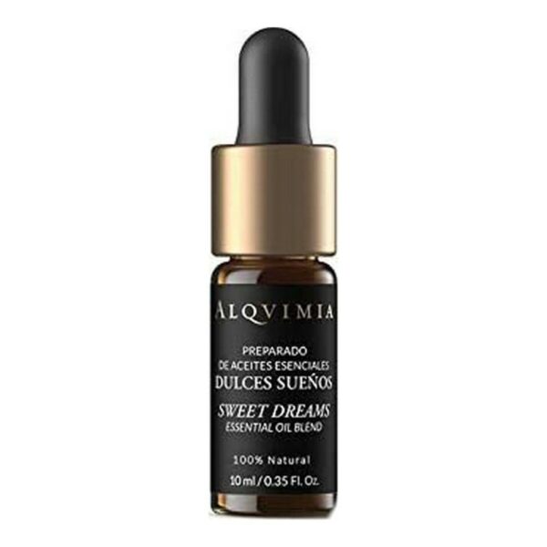 Αιθέριο Έλαιο Sweet Dreams Alqvimia (10 ml) - S4500326