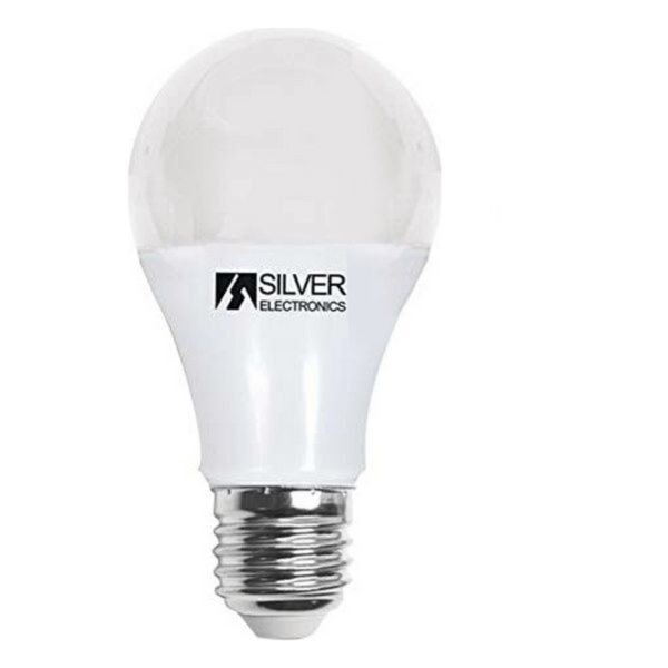 Σφαιρική Λάμπα LED Silver Electronics 602425 10W - S0427138