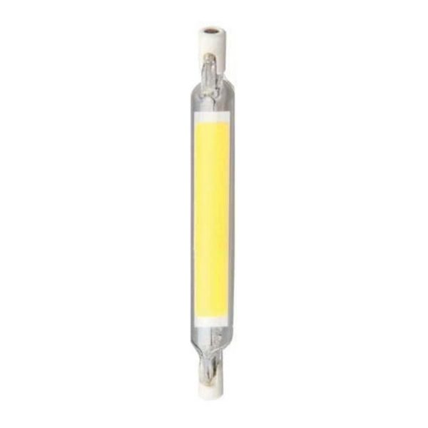 Λάμπα LED Silver Electronics 1130830 ECO R7s 8W 3000K - S0430421