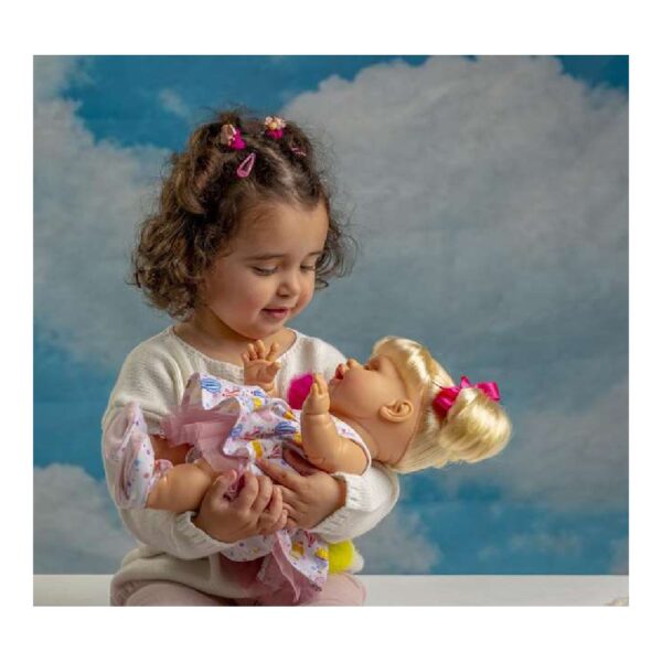 Κούκλα μωρού Baby Susú Sister Berjuan (38 cm) - S2411454