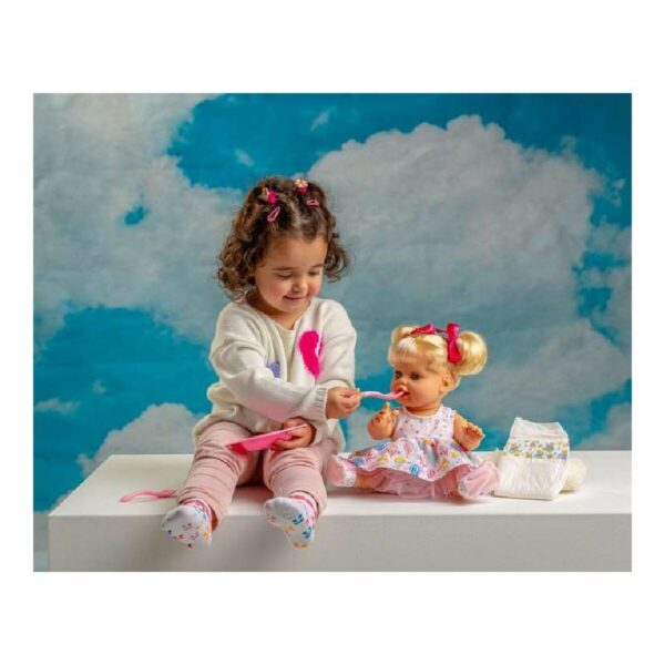 Κούκλα μωρού Baby Susú Sister Berjuan (38 cm) - S2411454