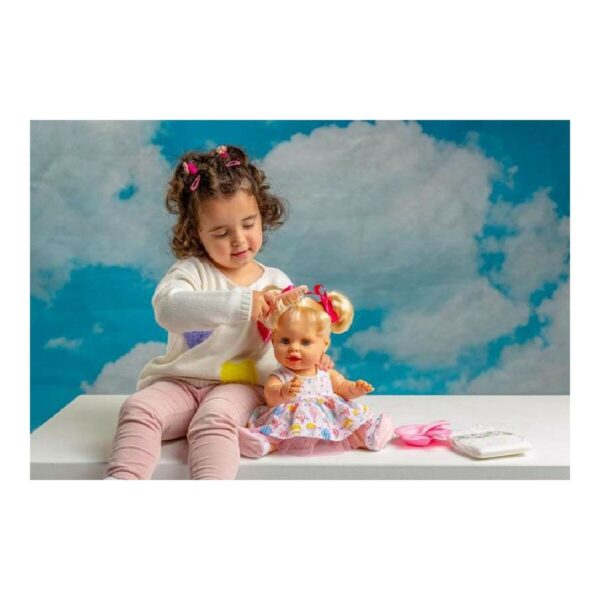 Κούκλα μωρού Baby Susú Sister Berjuan (38 cm) - S2411454