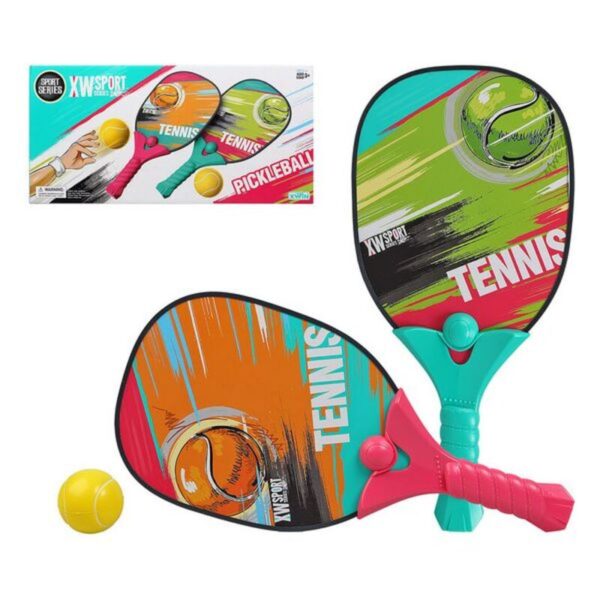 Παιχνίδι Ρακέτες Pickleball 110836 (3 pcs) - S1124887