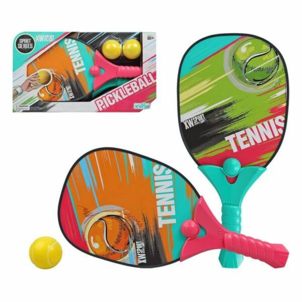 Παιχνίδι Ρακέτες Pickleball Sport Series 110843 (4 pcs) - S1124888