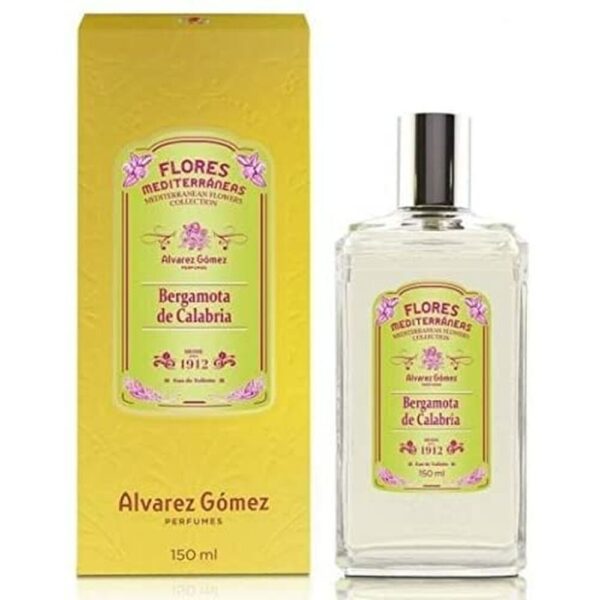 Γυναικείο Άρωμα Alvarez Gomez Calabria (150 ml) - S4508697