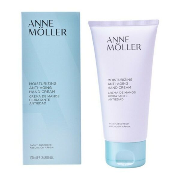 ANNE MÖLLER MOISTURIZING ANTI-AGING hand cream 100 ml - NVA6001373