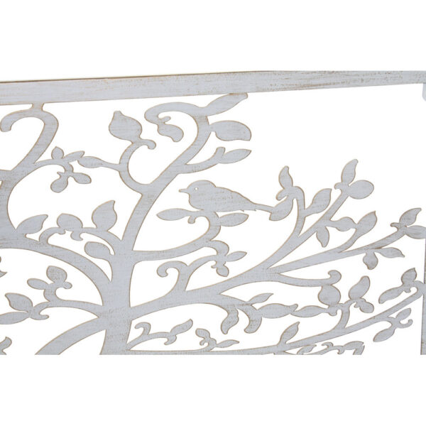 Διακόσμηση τοίχων DKD Home Decor Μέταλλο Δέντρο (2 pcs) (84.5 x 1 x 49 cm) - S3018920