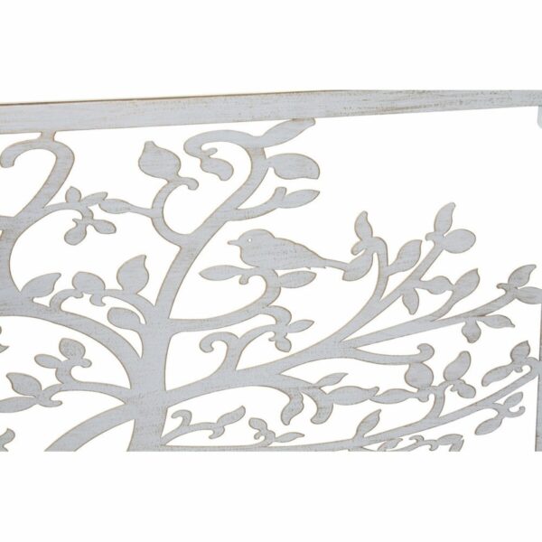 Διακόσμηση τοίχων DKD Home Decor Μέταλλο Δέντρο (2 pcs) (84.5 x 1 x 49 cm) - S3018920