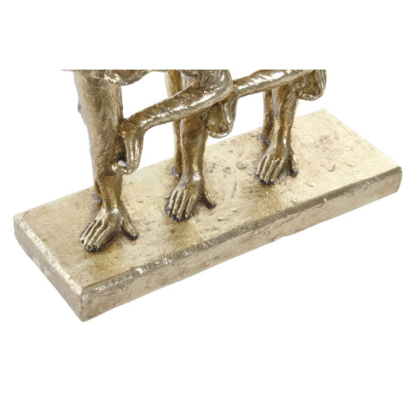 Διακοσμητική Φιγούρα DKD Home Decor Ρητίνη (23 x 9.5 x 24 cm) - S3016926