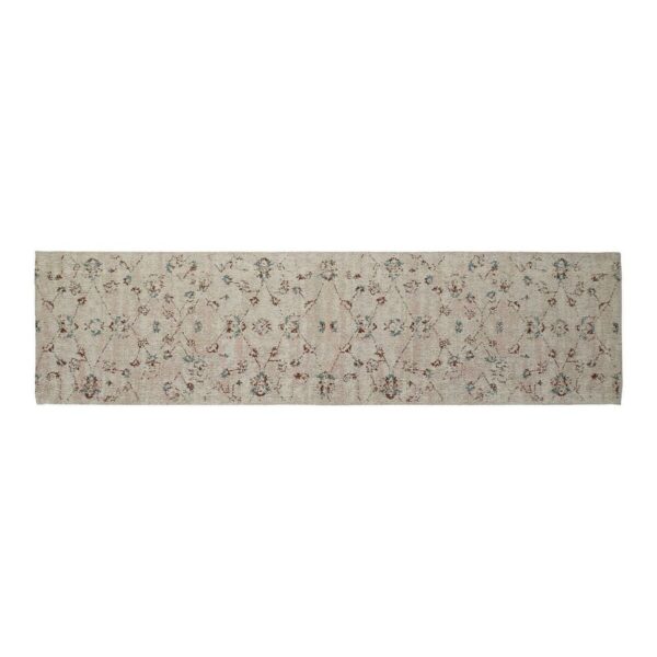 Χαλί DKD Home Decor Μπεζ βαμβάκι (60 x 240 x 1 cm) - S3017230