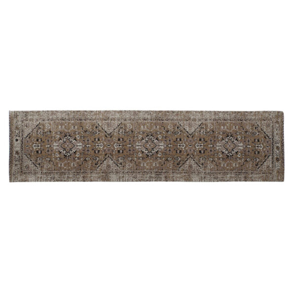 Χαλί DKD Home Decor βαμβάκι Chenille (60 x 240 x 1 cm) - S3027295