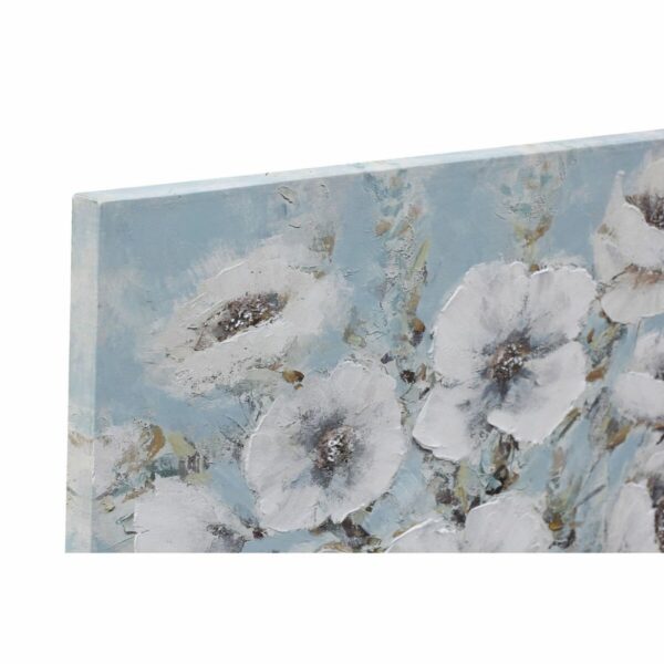 Πίνακας DKD Home Decor Βάζο (100 x 2,8 x 100 cm) (x2) - S3018036