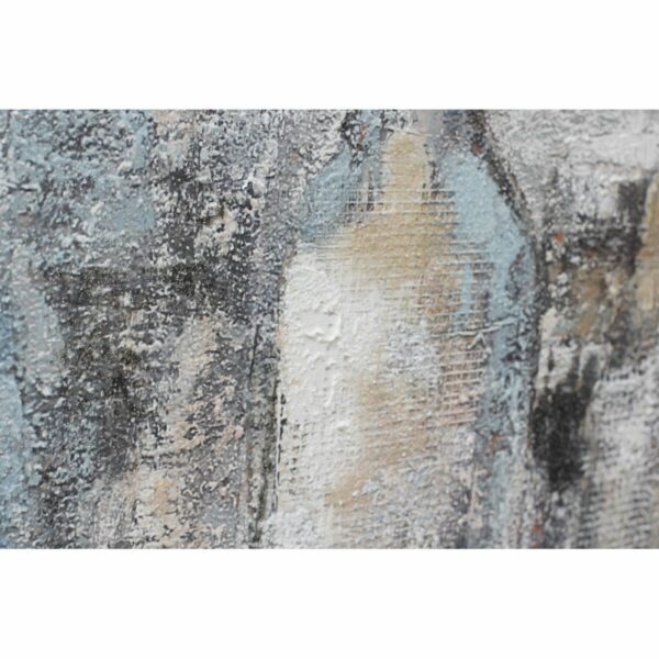 Πίνακας DKD Home Decor Βάζο (100 x 2,8 x 100 cm) (x2) - S3018051