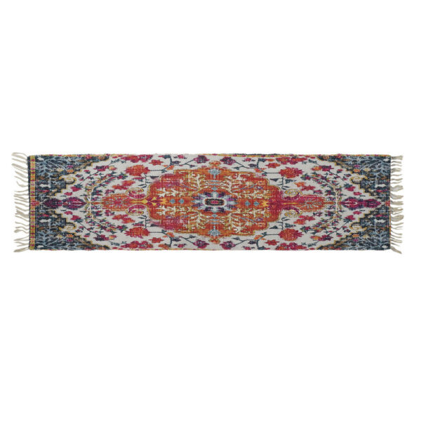 Χαλί DKD Home Decor βαμβάκι Πολύχρωμο Chenille (60 x 240 x 1 cm) - S3027320