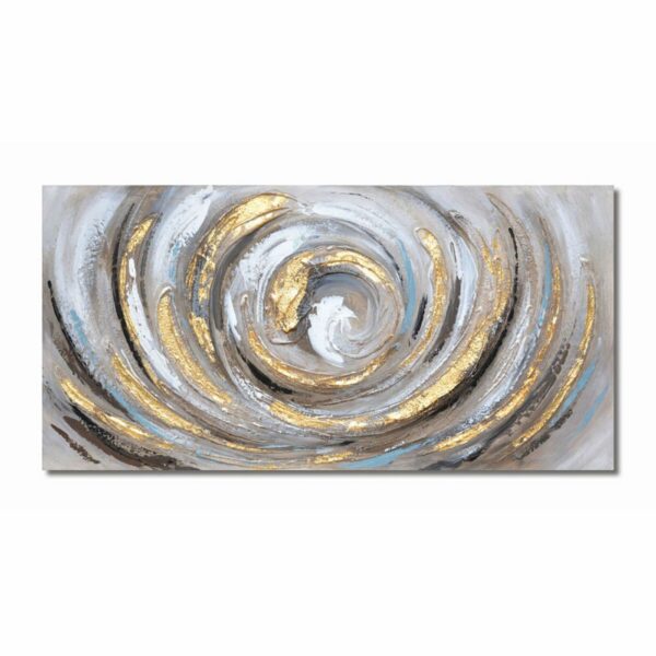 Πίνακας DKD Home Decor Αφηρημένο (100 x 3 x 50 cm) (2 pcs) - S3018257