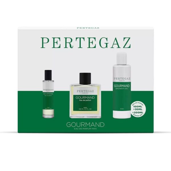 PERTEGAZ GOURMAND set 3 pz - S4515681