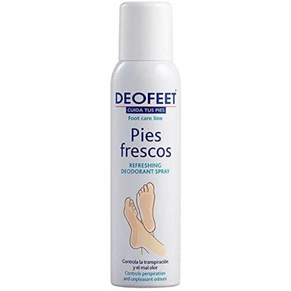 DEOFEET deodorant REFRESCANTE spray 150 ml - S4510531