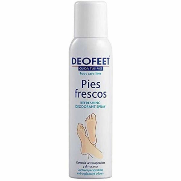 DEOFEET deodorant REFRESCANTE spray 150 ml - S4510531