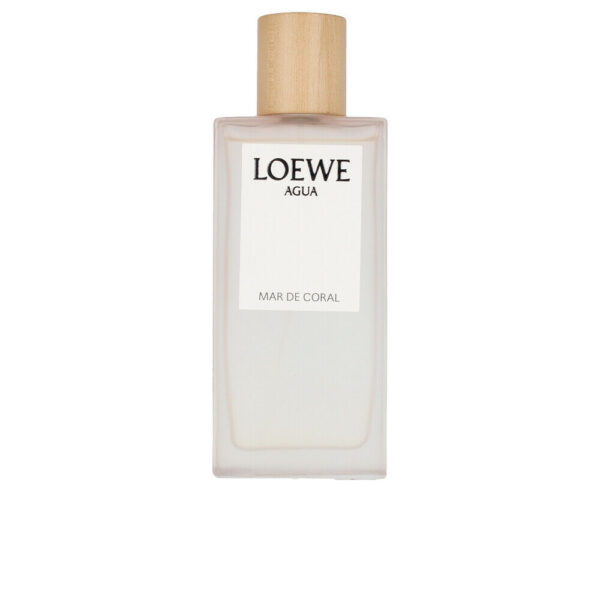 LOEWE AGUA DE LOEWE MAR DE CORAL eau de toilette spray 100 ml - NVA7066501