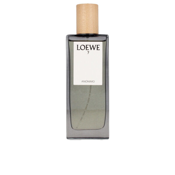 LOEWE LOEWE 7 ANÓNIMO eau de parfum spray 50 ml - NVA7066679