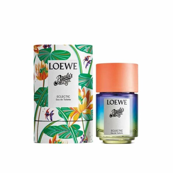 LOEWE PAULA'S IBIZA ECLECTIC eau de toilette spray 100 ml - NVA7075916