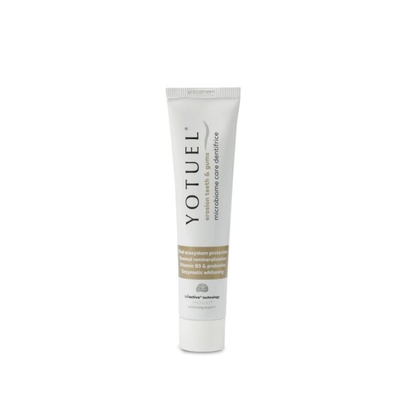 YOTUEL MICROBIOME EROSION TEETH AND GUMS toothpaste 100 ml - NVA1974046