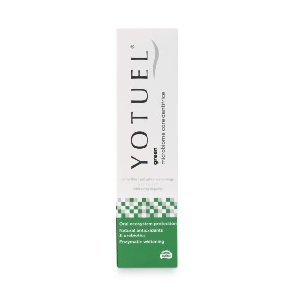 YOTUEL MICROBIOME GREEN toothpaste 100 ml - NVA1974060