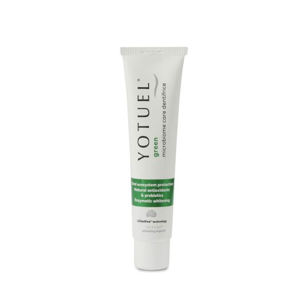 YOTUEL MICROBIOME GREEN toothpaste 100 ml - NVA1974060