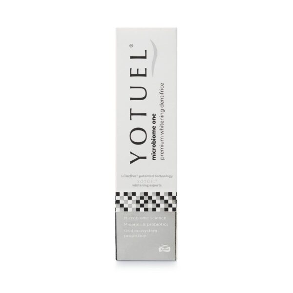 YOTUEL MICROBIOME ONE toothpaste 100 ml - NVA1974176