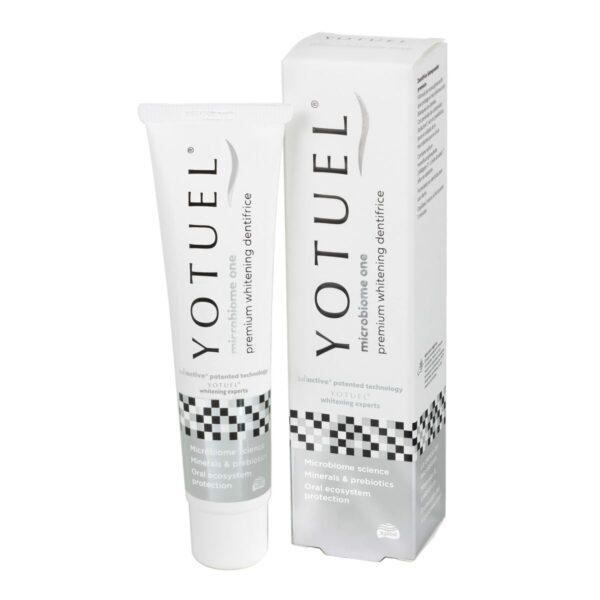 YOTUEL MICROBIOME ONE toothpaste 100 ml - NVA1974176