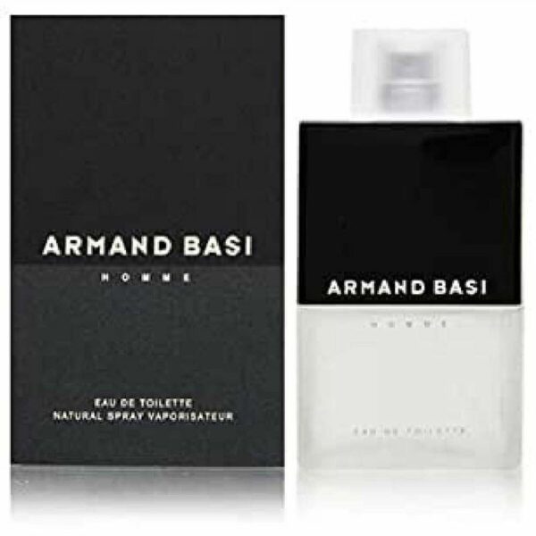 Ανδρικό Άρωμα Armand Basi Basi Homme (125 ml) - S4500674