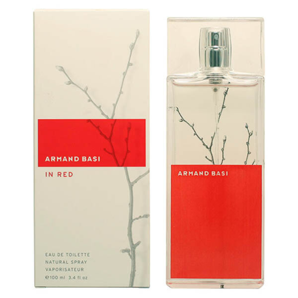 ARMAND BASI IN RED edt spray 100 ml - NVA5940209