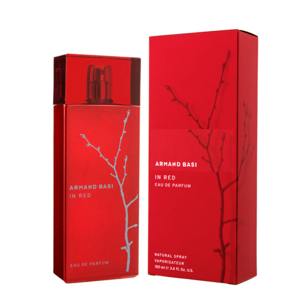 Armand Basi In Red W EdP 100 ml - S4513711